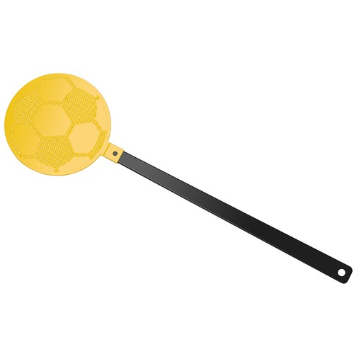 Scacciamosche "calcio" Scacciamosche "calcio"