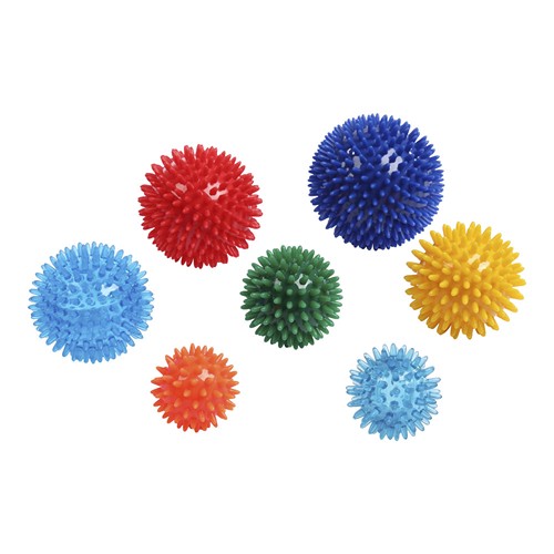 Balle de massage hérisson 80 mm/jaune (neutre) Balle de massage hérisson 80 mm/jaune (neutre)