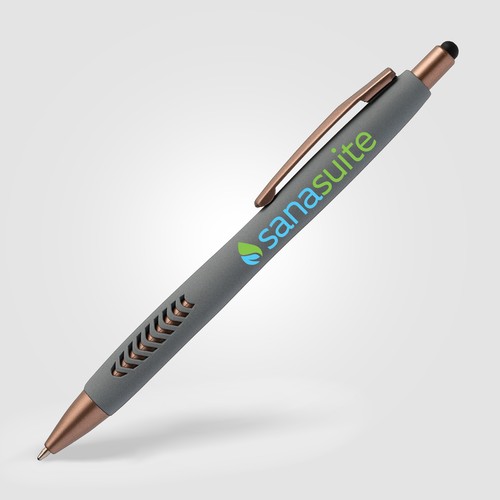 Avalon Stone Finish Stylus Pen Avalon Stone Finish Stylus Pen