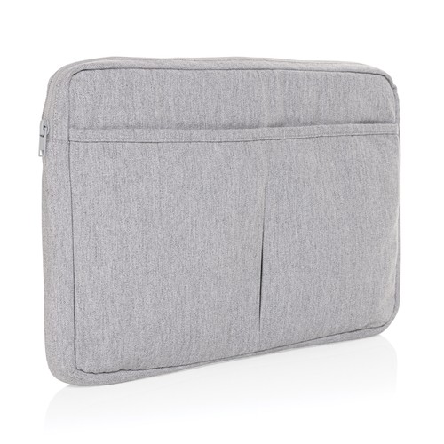 Laluka AWARE™ recycled cotton 15.6 inch laptop sleeve Laluka AWARE™ recycled cotton 15.6 inch laptop sleeve