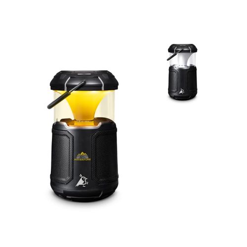 Aqiila Soundbird B10 Bluetooth Speaker with Light and Powerbank Aqiila Soundbird B10 Bluetooth Speaker with Light and Powerbank
