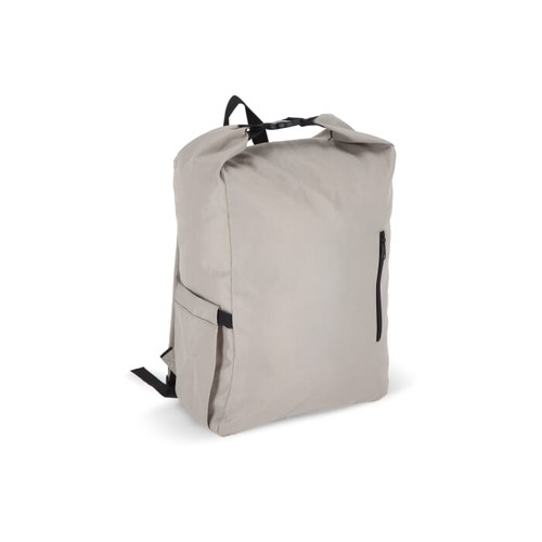 Plecak z klamrą R-PET 600D Rolltop 20L Plecak z klamrą R-PET 600D Rolltop 20L