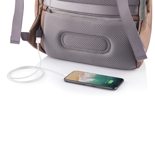 Bobby Soft, anti-theft backpack Bobby Soft, anti-theft backpack
