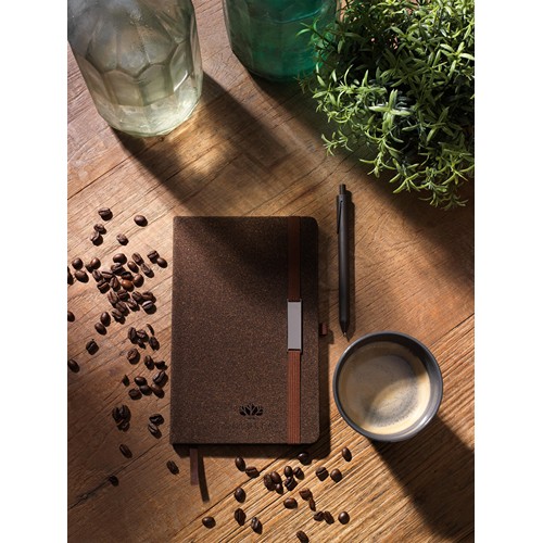 Clifton CoffeeGround Paper Notebook A5 Clifton CoffeeGround Paper Notebook A5