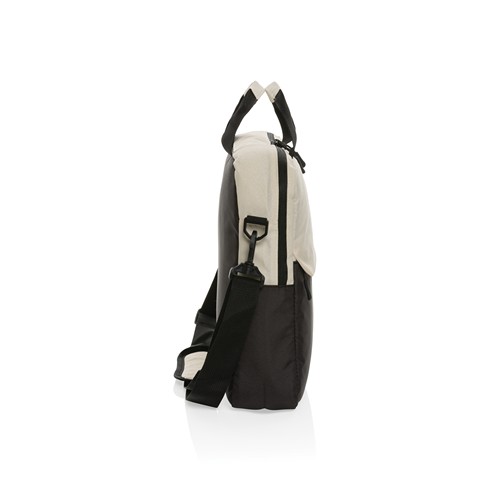Kazu AWARE™ RPET basic 15.6 inch laptop bag Kazu AWARE™ RPET basic 15.6 inch laptop bag