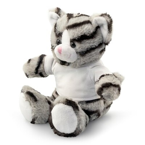 Plush cat | Merlin