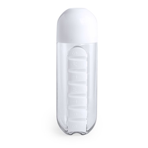 Bottle with pill bottle Belogorsk Bottle with pill bottle Belogorsk