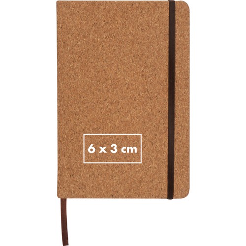 Cuaderno de corcho - DIN A5 Cuaderno de corcho - DIN A5