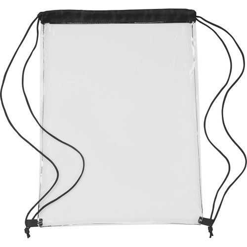 PVC drawstring backpack Kiki PVC drawstring backpack Kiki