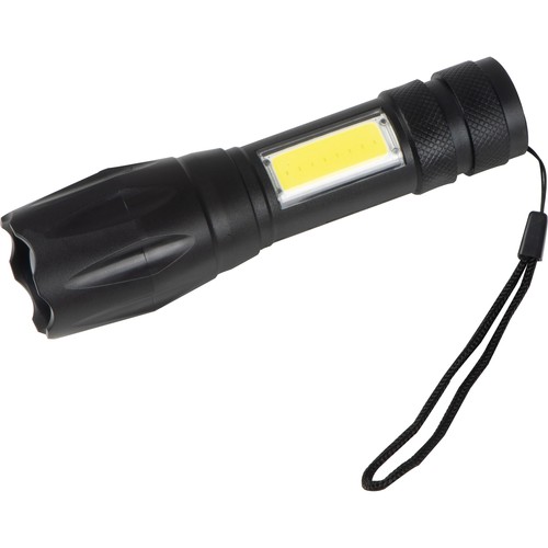 Torcia elettrica con batteria NICOLETTA