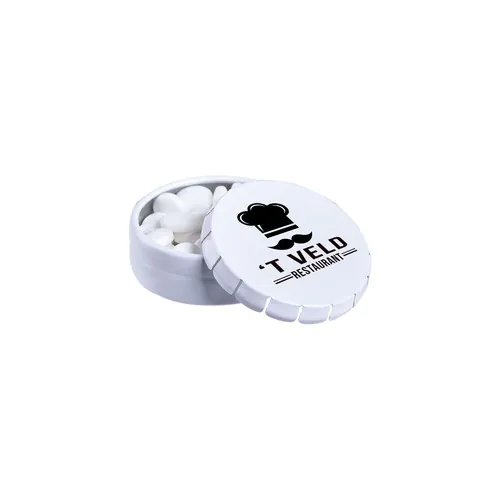 Super mini boîte clic-clac remplie de bonbons