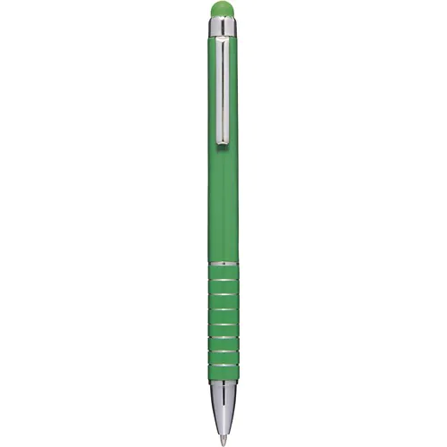 MINI PLASTIC AND METAL TOUCH SCREEN BALLPOINT PEN