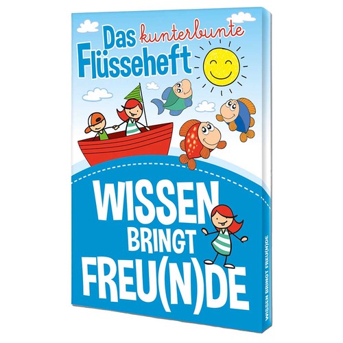 Kennisset - Onze Rivieren - Set - zonder bedrukking