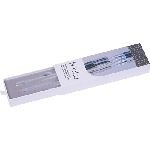 MoLu Metal Writing Set El Salto MoLu Metal Writing Set El Salto