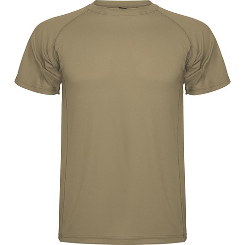 Camiseta técnica manga corta MONTECARLO
