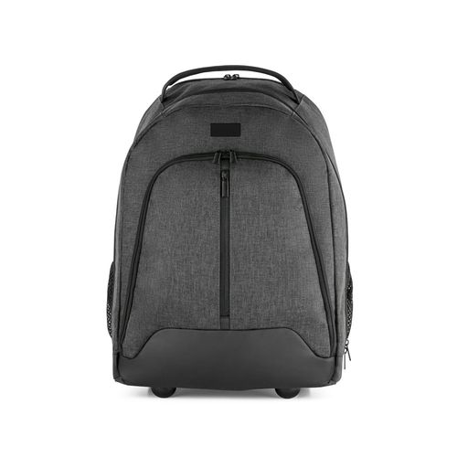 EINDHOVEN. Trolley backpack for laptop 15'6'' in 600D EINDHOVEN. Trolley backpack for laptop 15'6'' in 600D