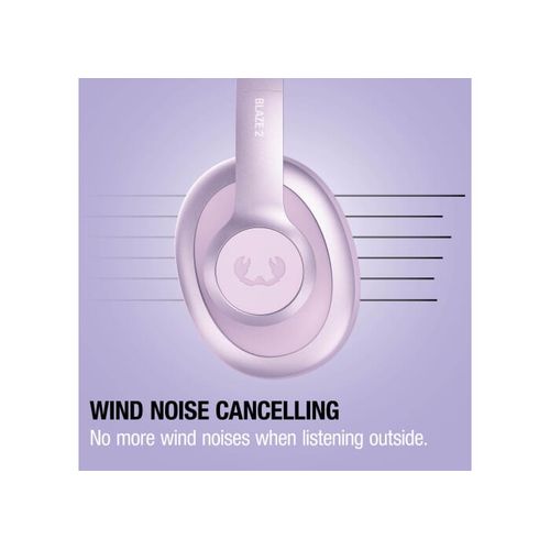Fresh 'n Rebel Clam Blaze 2 Over-Ear ENC Headphone