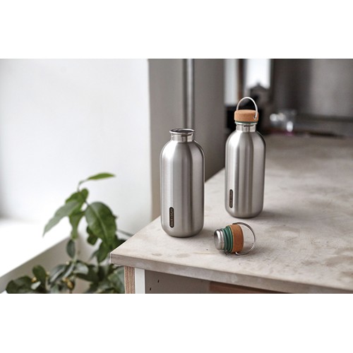 Black+Blum Steel Water Bottle 600ml Black+Blum Steel Water Bottle 600ml