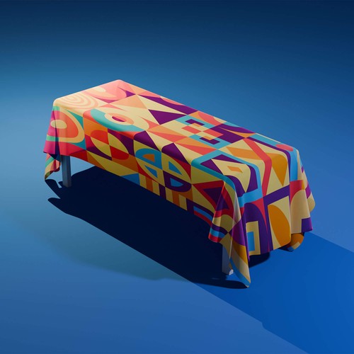 CUSTOMIZABLE TABLECLOTH 145X300 CM