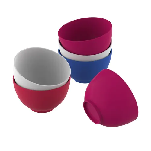 Cereal bowl "1 Colour" matt finish Cereal bowl "1 Colour" matt finish