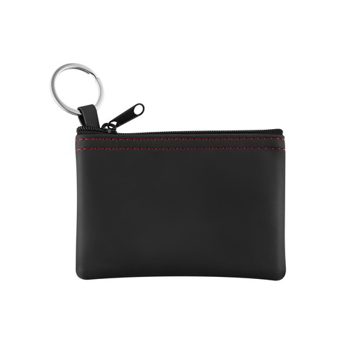 Blackmaxx® key bag "ColourCraft" black/red Blackmaxx® key bag "ColourCraft" black/red