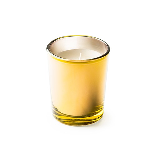 Bougie aux différentes fragrances Itterbio