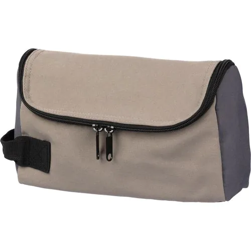 Polyester (600D) toiletry bag Niklas