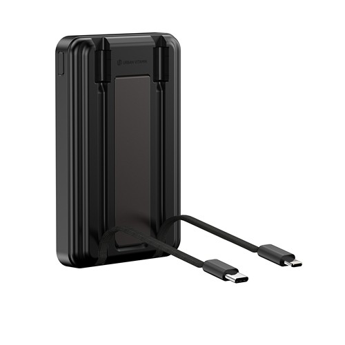 Powerbank 10.000mAh et 20W PD Urban Vitamin Delano Powerbank 10.000mAh et 20W PD Urban Vitamin Delano
