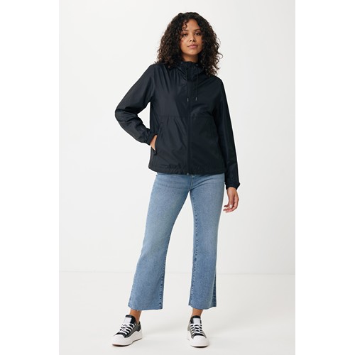 IQONIQ Logan recycled polyester lightweight jacket