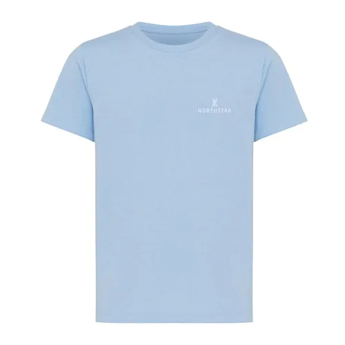 IQONIQ Koli kids lichtgewicht gerecycled katoen t-shirt IQONIQ Koli kids lichtgewicht gerecycled katoen t-shirt