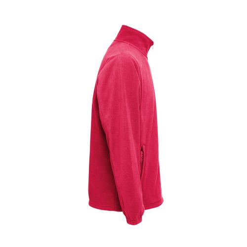 THC GAMA. Chaqueta polar unisex con cremallera THC GAMA. Chaqueta polar unisex con cremallera