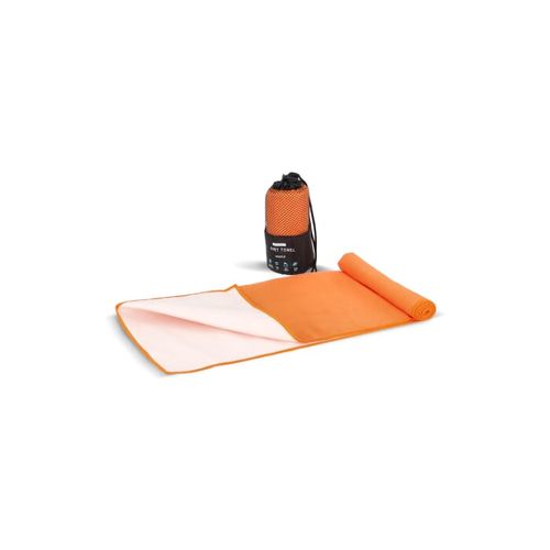 R-PET sneldrogende sport handdoek 40x80cm met etui (200g/m²) sublimatie
