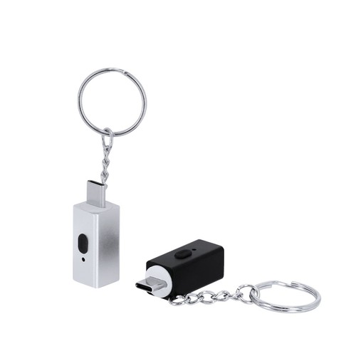 Keyring Electric Lighter Parris Keyring Electric Lighter Parris