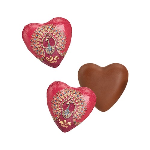 Chocolate Heart Chocolate Heart