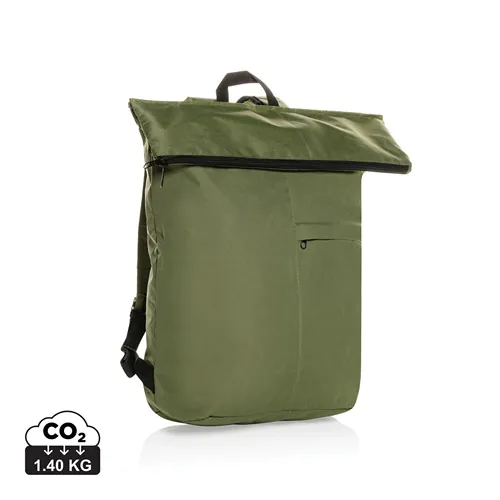 Mochila plegable ligera Dillon AWARE™ RPET Mochila plegable ligera Dillon AWARE™ RPET