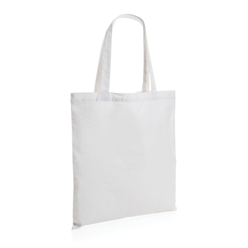 Impact AWARE™ gerecycled katoenen draagtas 145gsm Impact AWARE™ gerecycled katoenen draagtas 145gsm