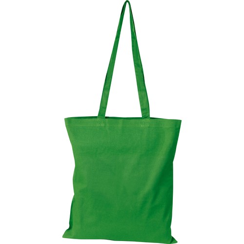 Bolsa de Algodón con asas largas - Certificado OEKO-TEX Standard 100