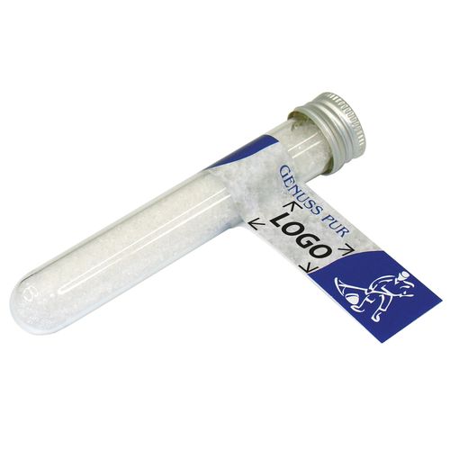 Glass Tube Sea Salt Glass Tube Sea Salt