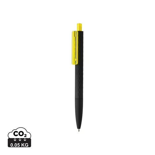 Penna X3 smooth touch black in rABS RCS Penna X3 smooth touch black in rABS RCS