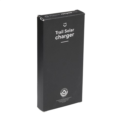 Trail RCS Solar Charger 10000