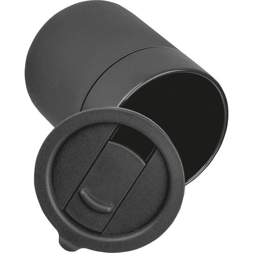 Tazza da bere in ceramica con manica in silicone, 340 ml ALBERT