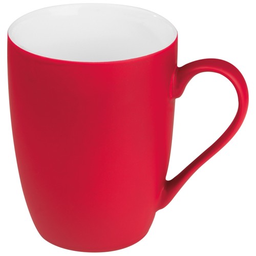Cramic mug - rubberized 300 ml Cramic mug - rubberized 300 ml