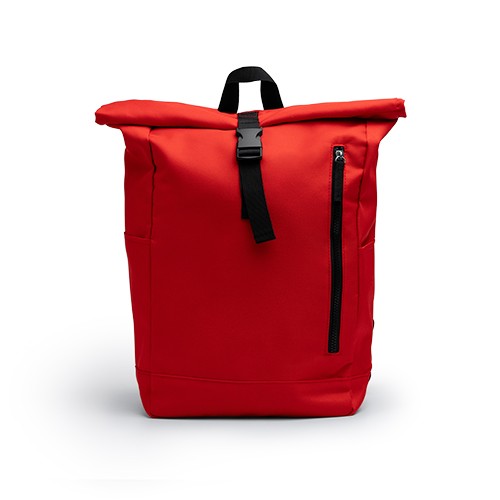 Mochila con apertura extensible Crispim