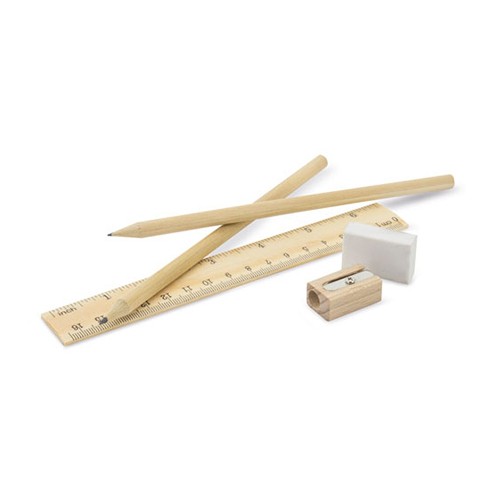 Estuche de madera Mirel