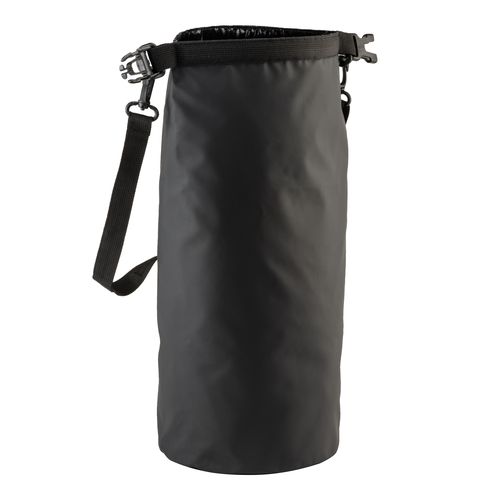 Borsa a tracolla waterproof in tarpaulin con tracolla regolabile