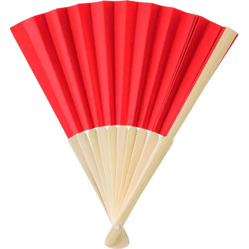 Bamboo hand held fan Elio Bamboo hand held fan Elio