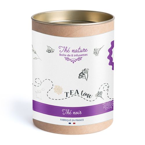 BOITE THE 8 INFUSETTES BOITE THE 8 INFUSETTES