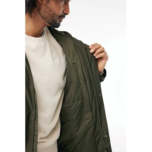 IQONIQ Thelon recycled polyester parka