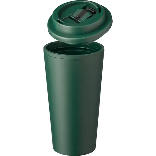 Mug nomade en PP de 475 ml Mackenzie Mug nomade en PP de 475 ml Mackenzie