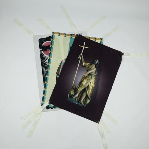 A3 TANK IN CUSTOMIZED RPET